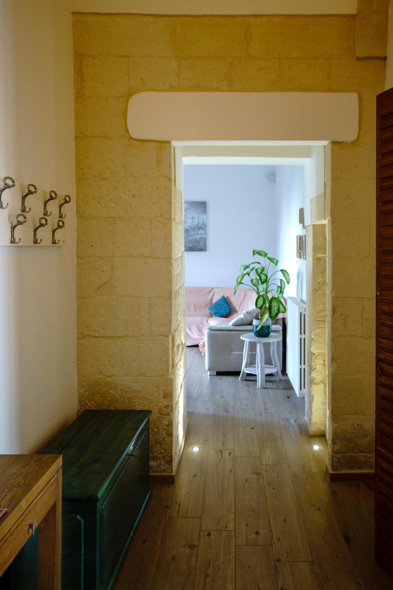 La Bella Lecce Apartment Zewnętrze zdjęcie