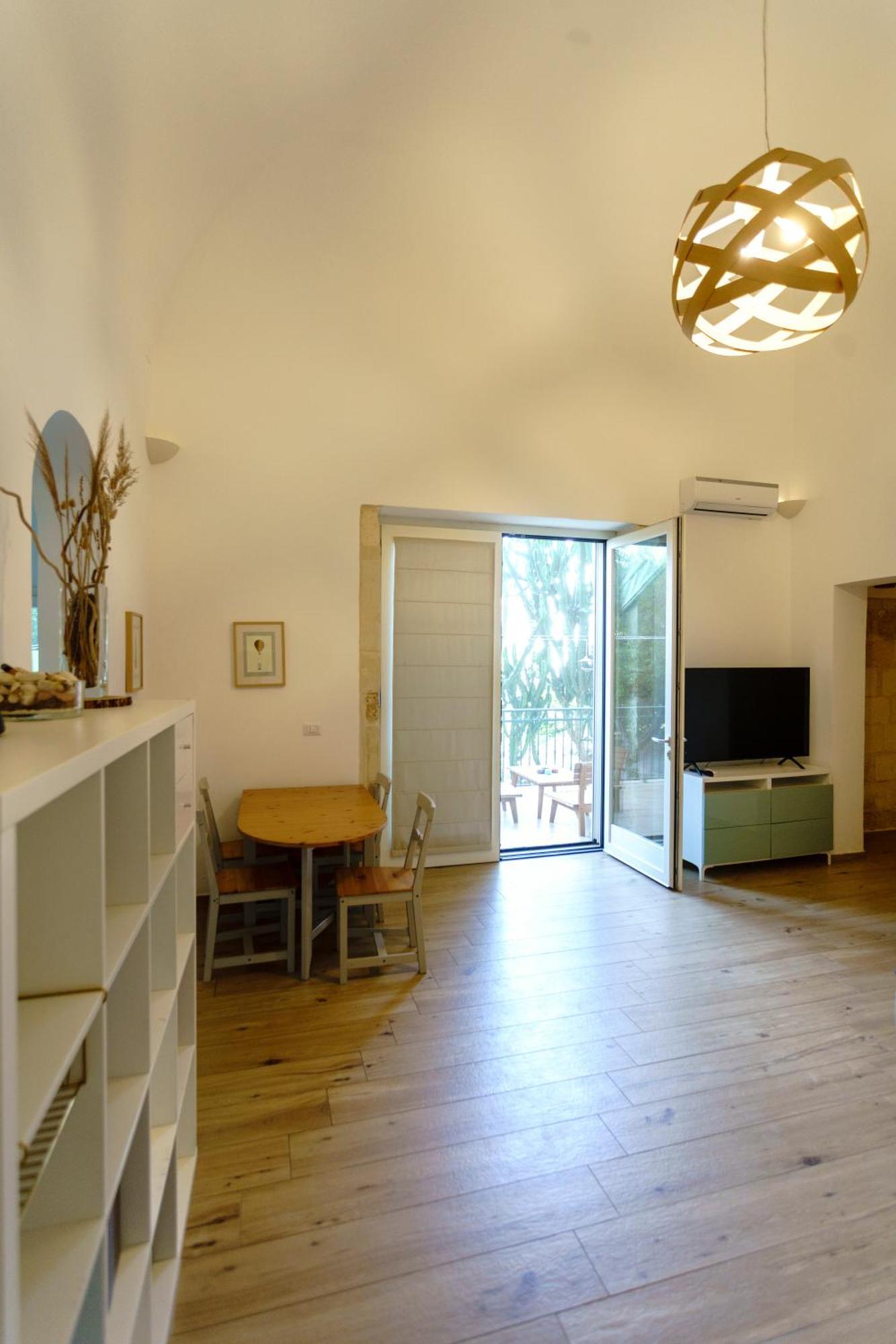 La Bella Lecce Apartment Zewnętrze zdjęcie