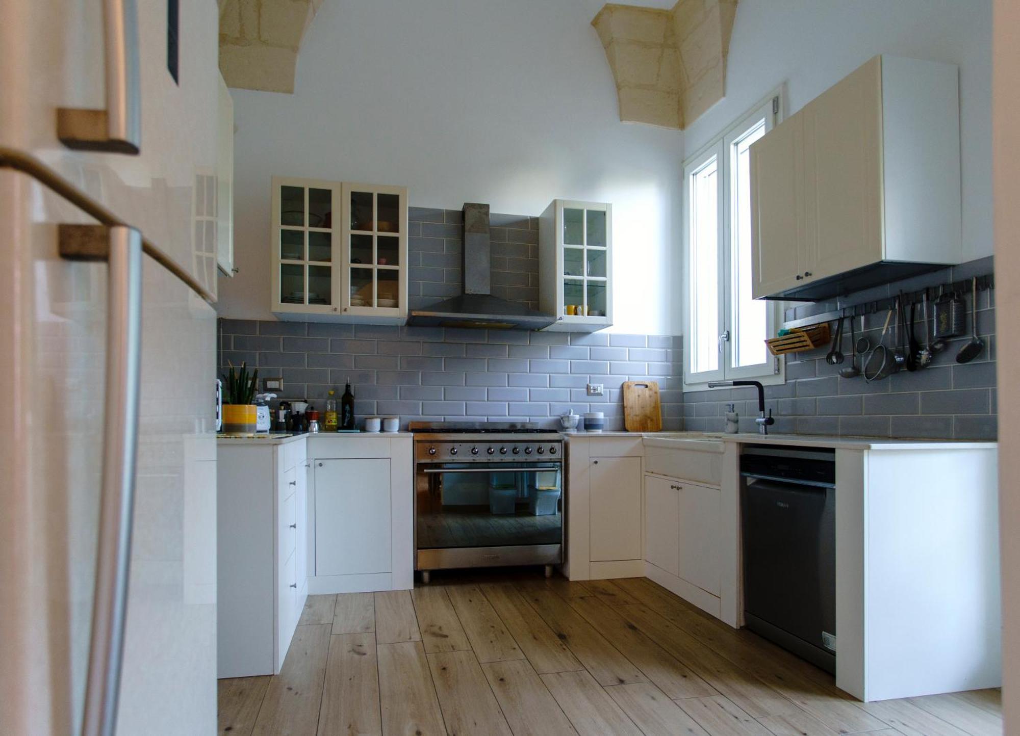 La Bella Lecce Apartment Zewnętrze zdjęcie