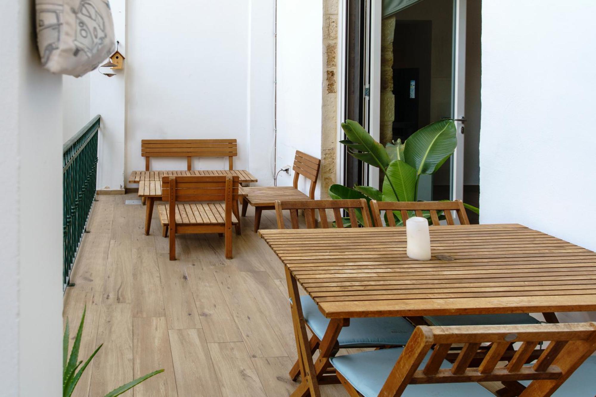 La Bella Lecce Apartment Zewnętrze zdjęcie