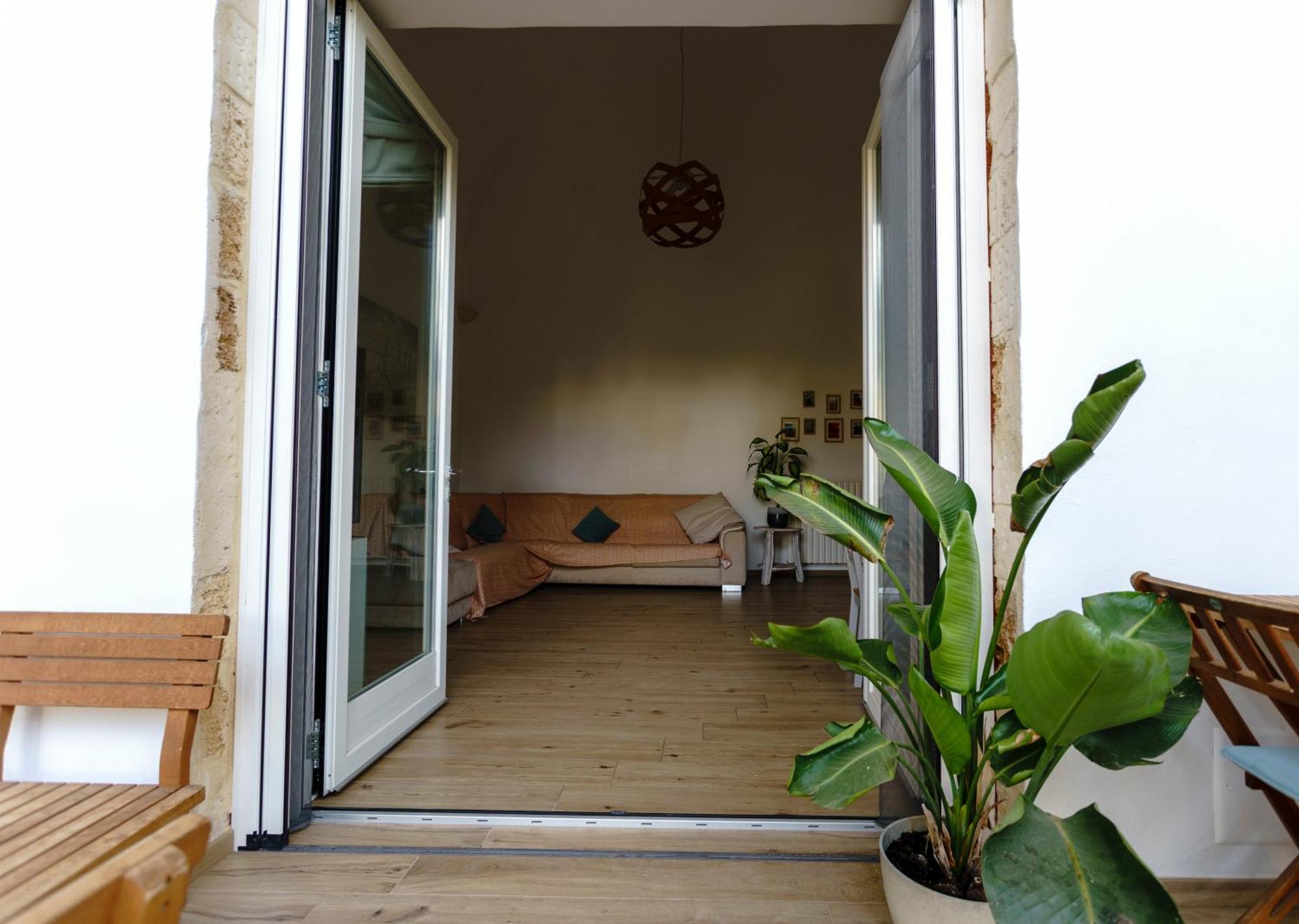La Bella Lecce Apartment Zewnętrze zdjęcie