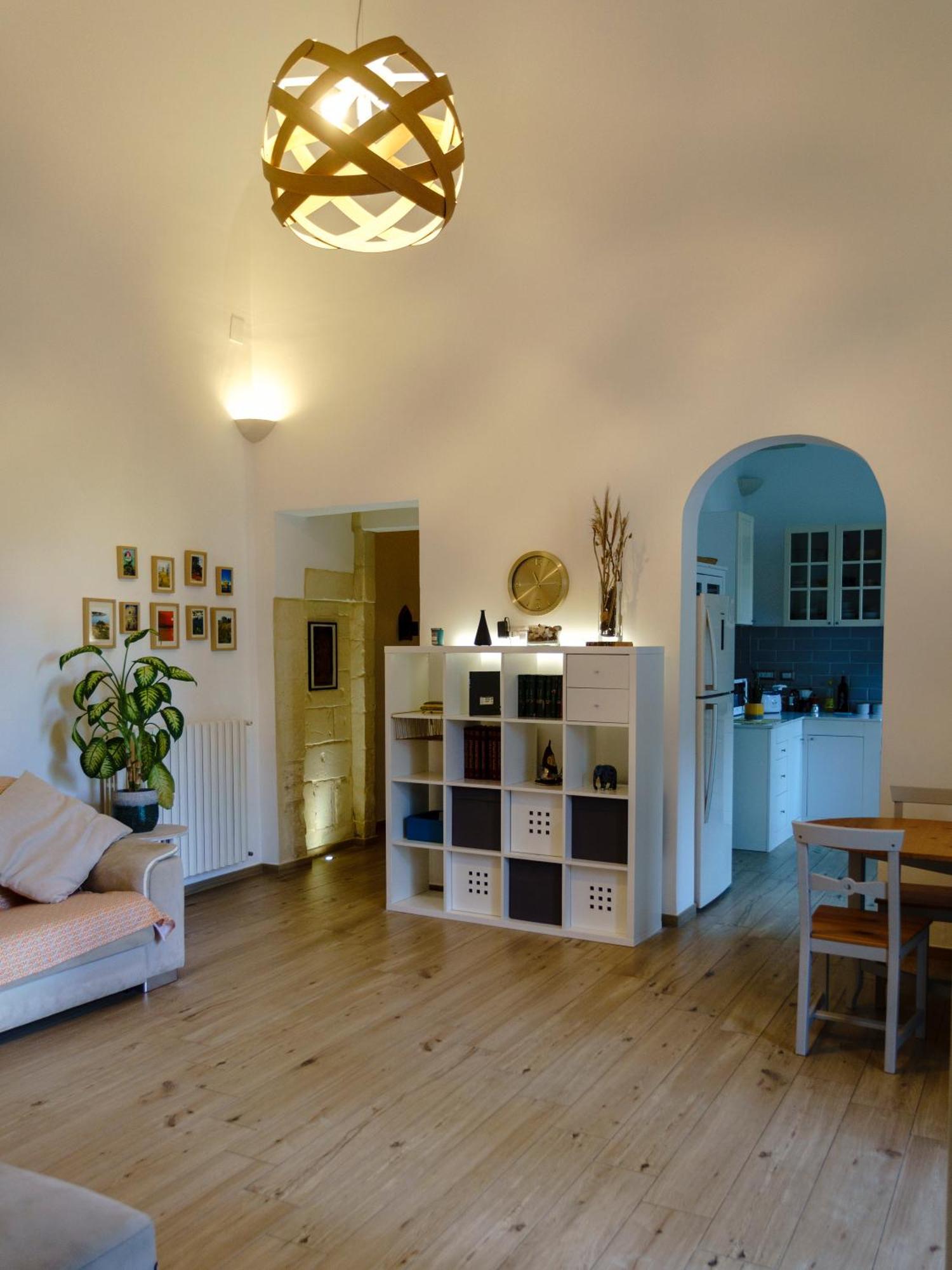 La Bella Lecce Apartment Zewnętrze zdjęcie