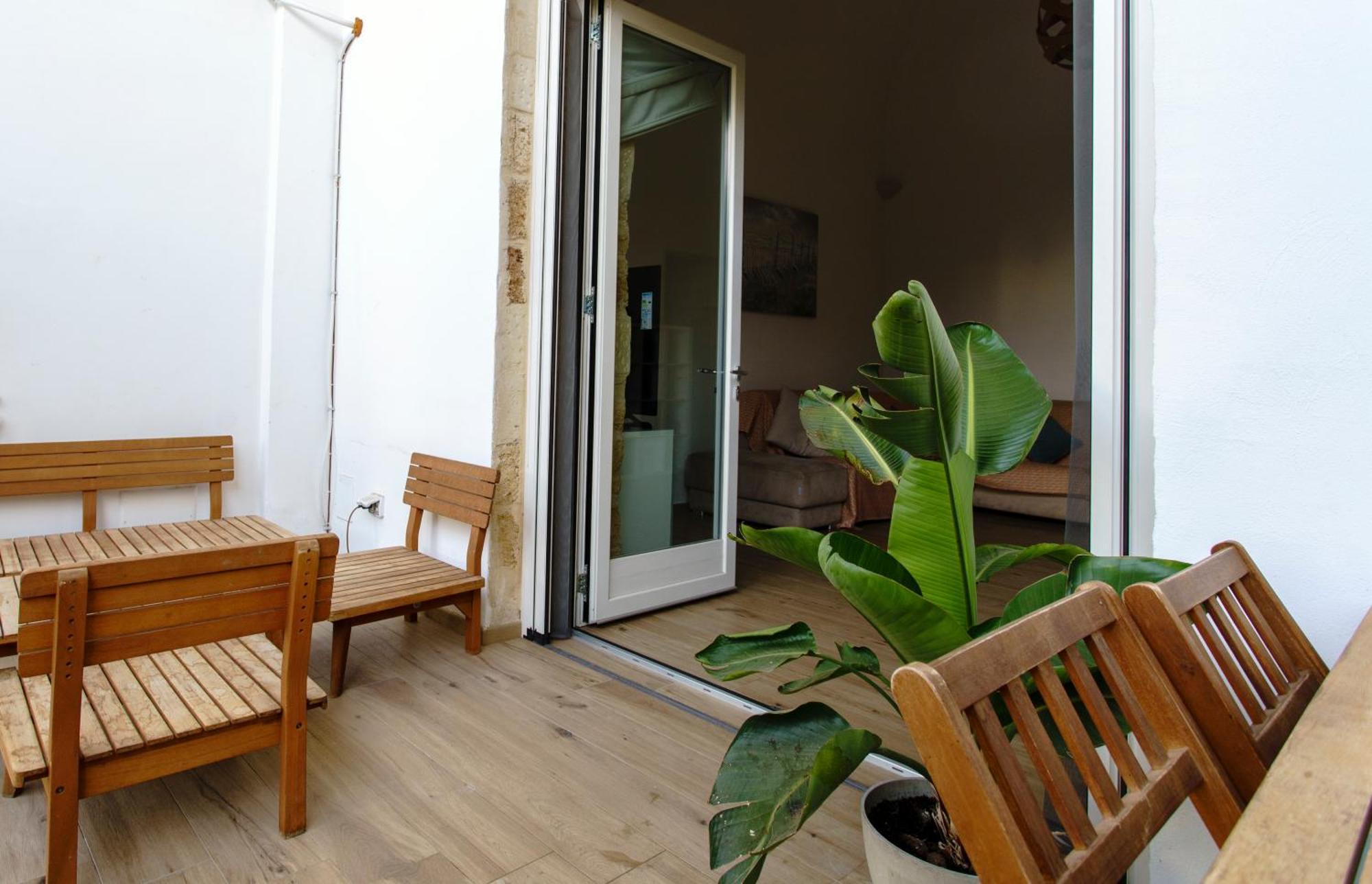 La Bella Lecce Apartment Zewnętrze zdjęcie